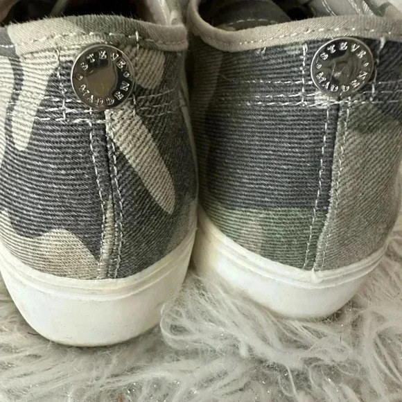 Steve Madden platform shoes size 8 - Picture 2 of 5